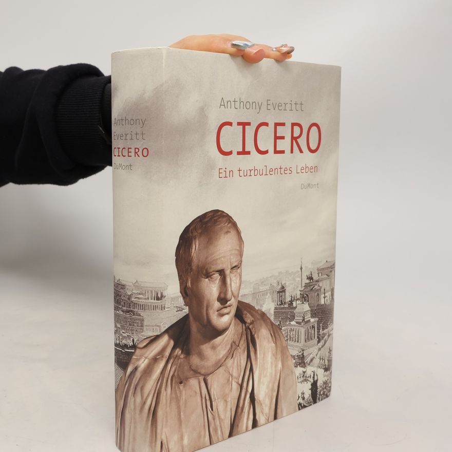 Anthony Everitt Cicero