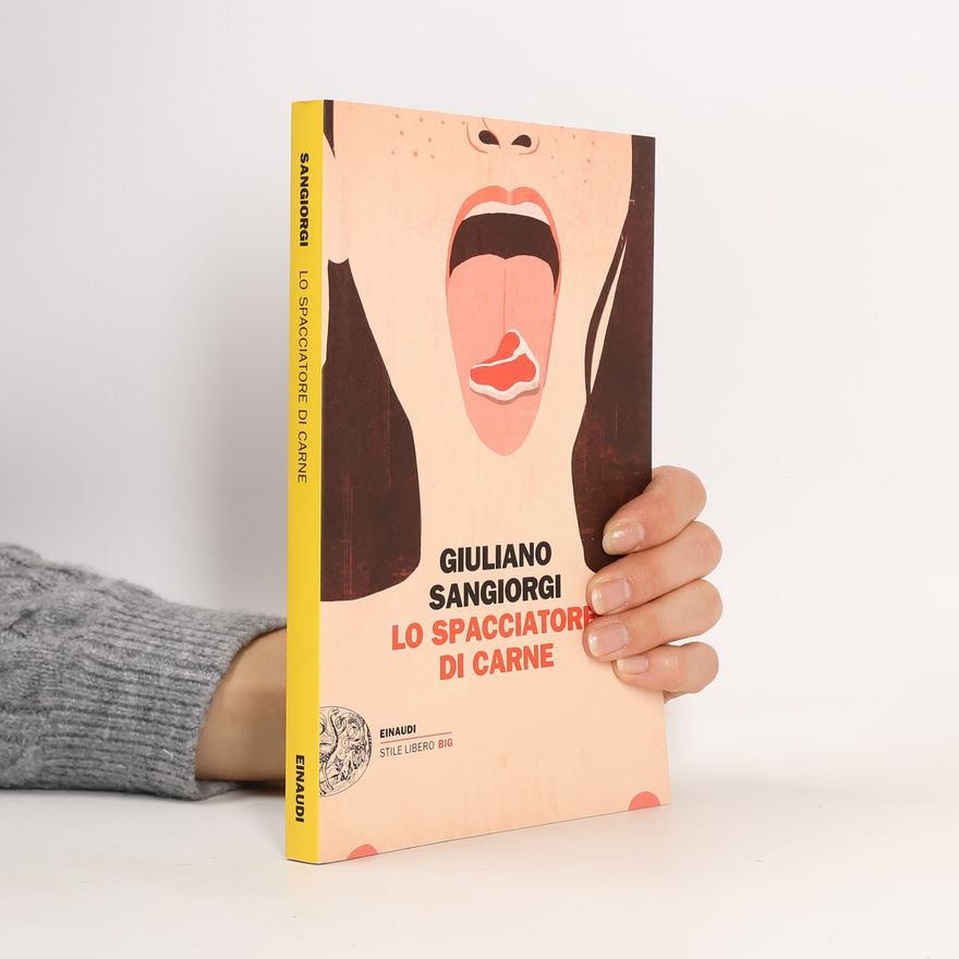 Giuliano Sangiorgi Lo spacciatore di carne