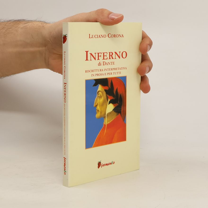 Luciano Corona Inferno di Dante