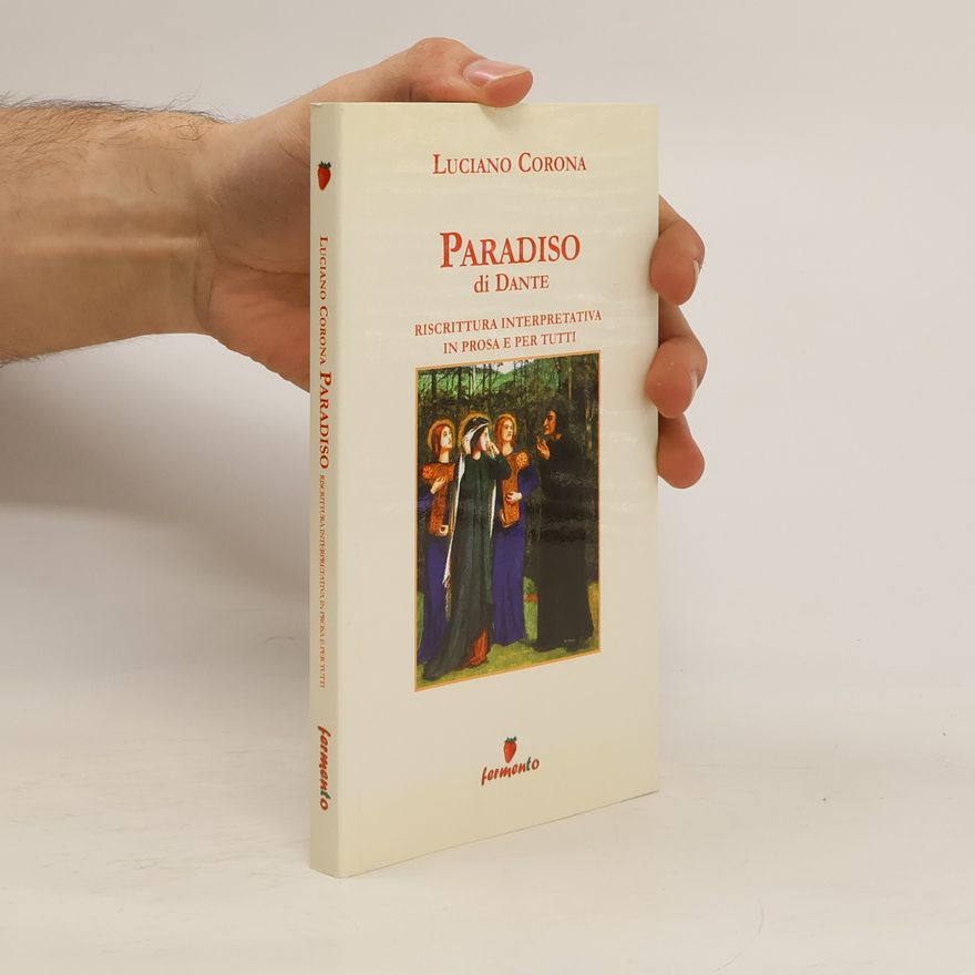 Luciano Corona Paradiso di Dante