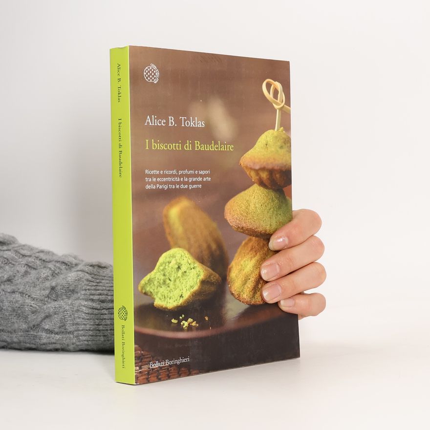 Alice B. Toklasová I biscotti di Baudelaire