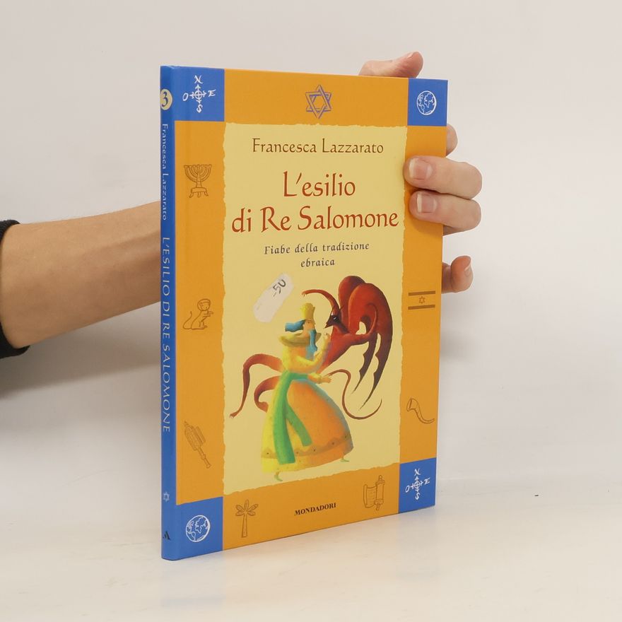 Francesca Lazzarato L'esilio di Re Salomone