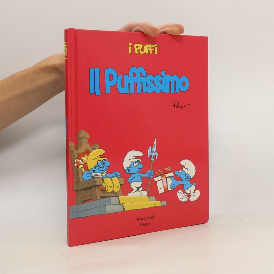 Peyo Il Puffissimo. I puffi