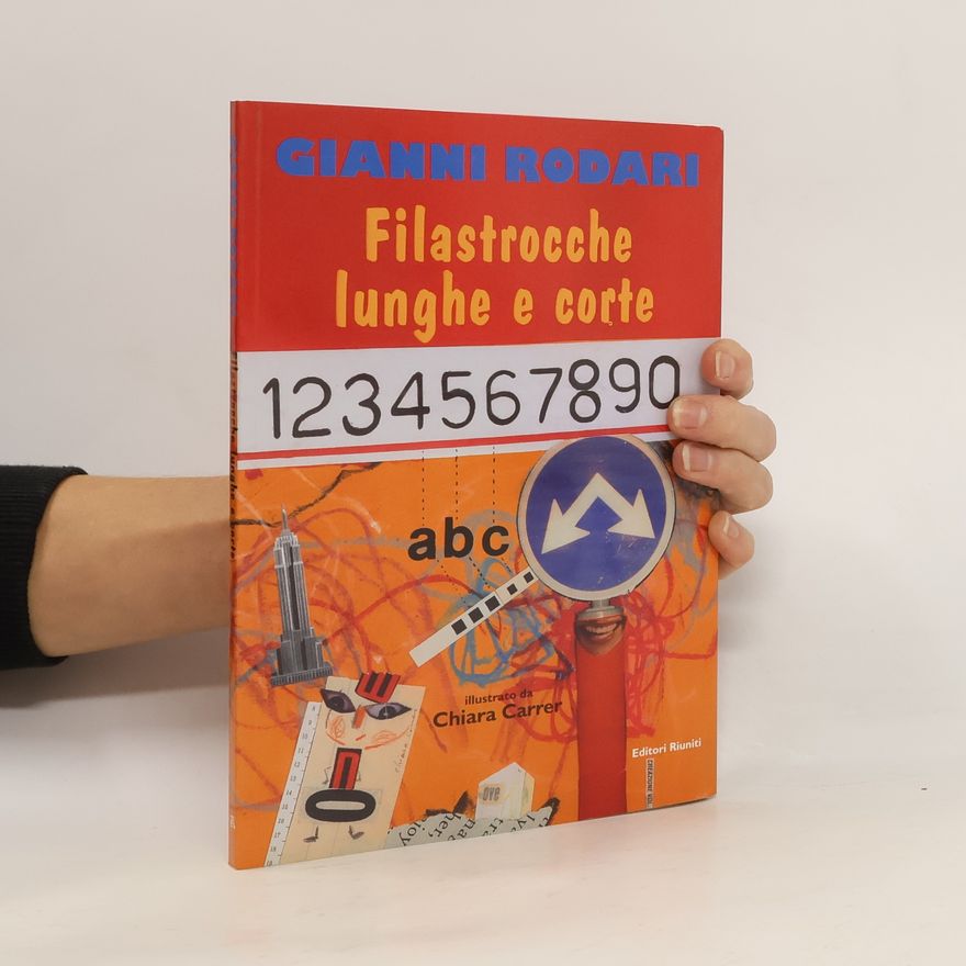 Gianni Rodari Filastrocche lunghe e corte