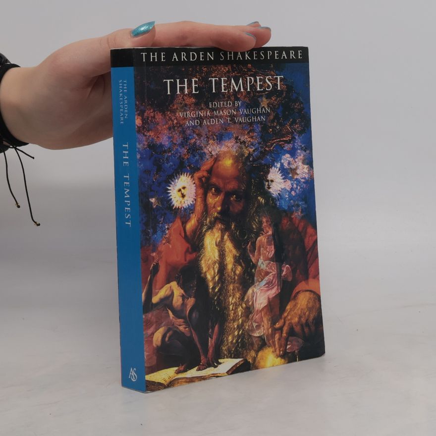 Alden T Vaughan The Tempest
