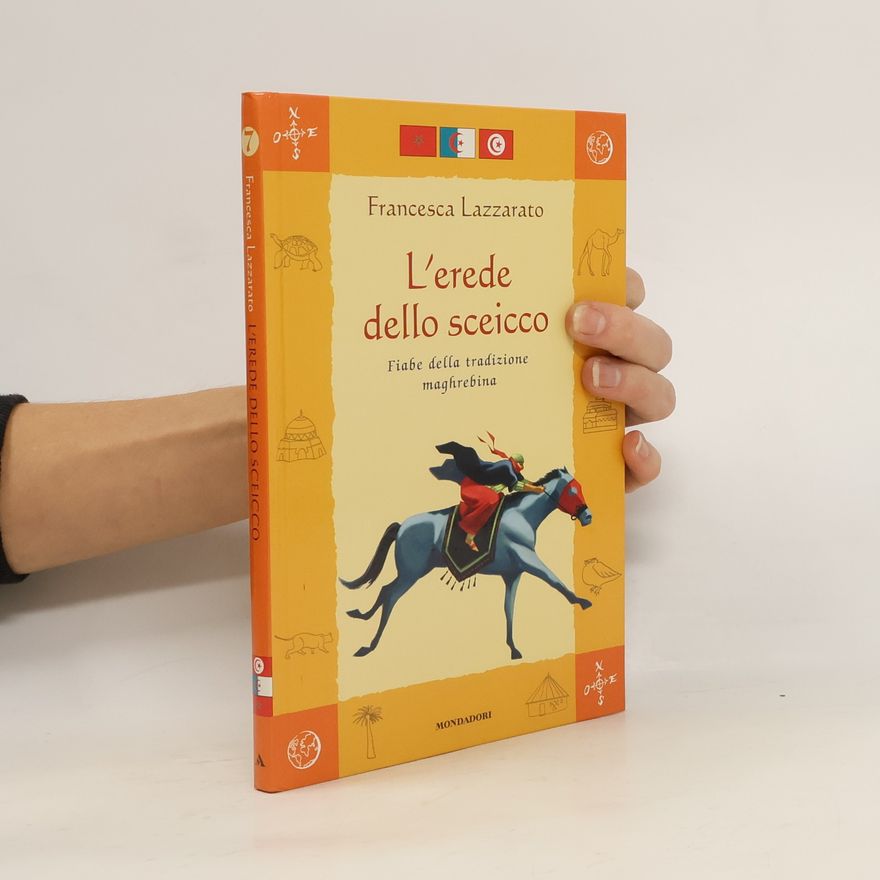 Francesca Lazzarato L'erede dello sceicco