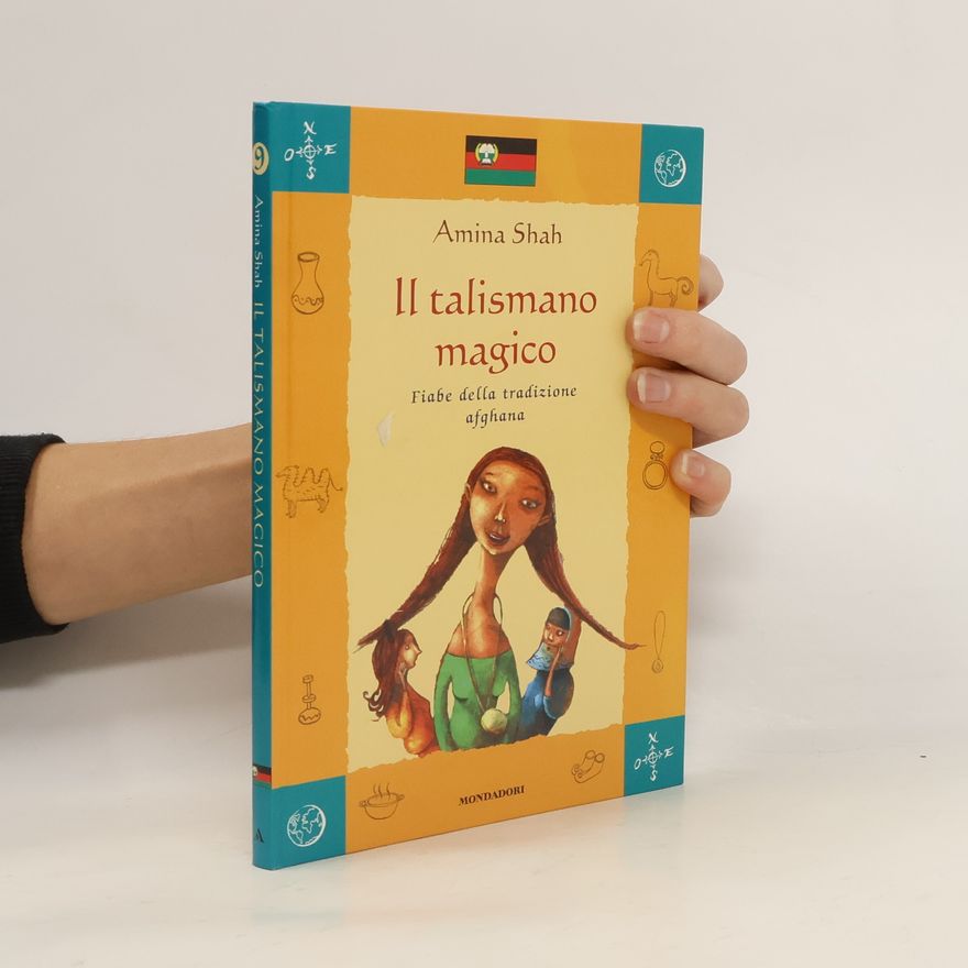 Amina Shah Il talismano magico