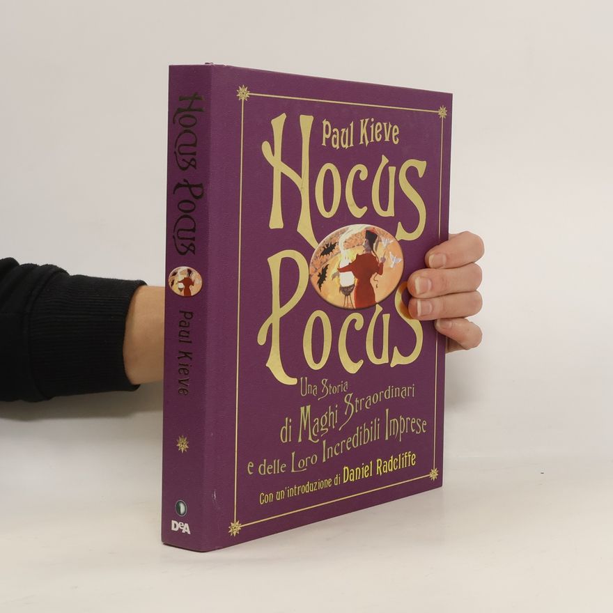 Paul Kieve Hocus Pocus