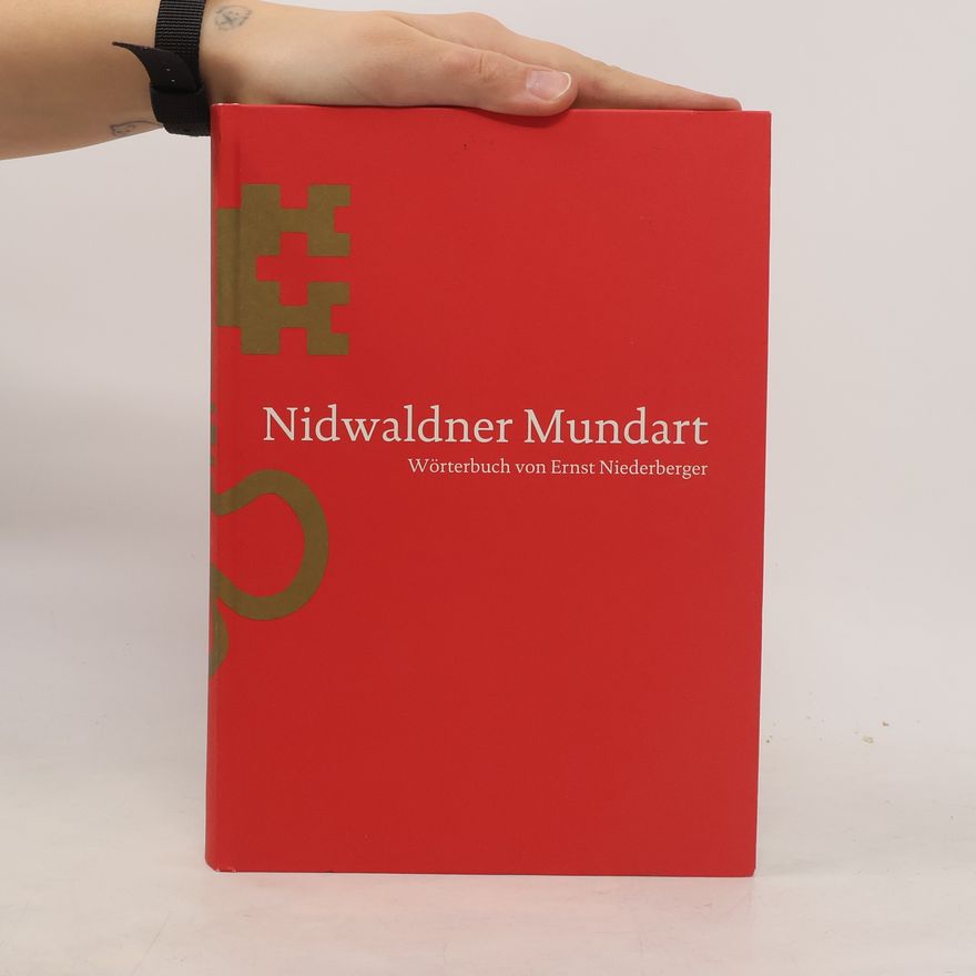 Ernst Niederberger Nidwaldner Mundart