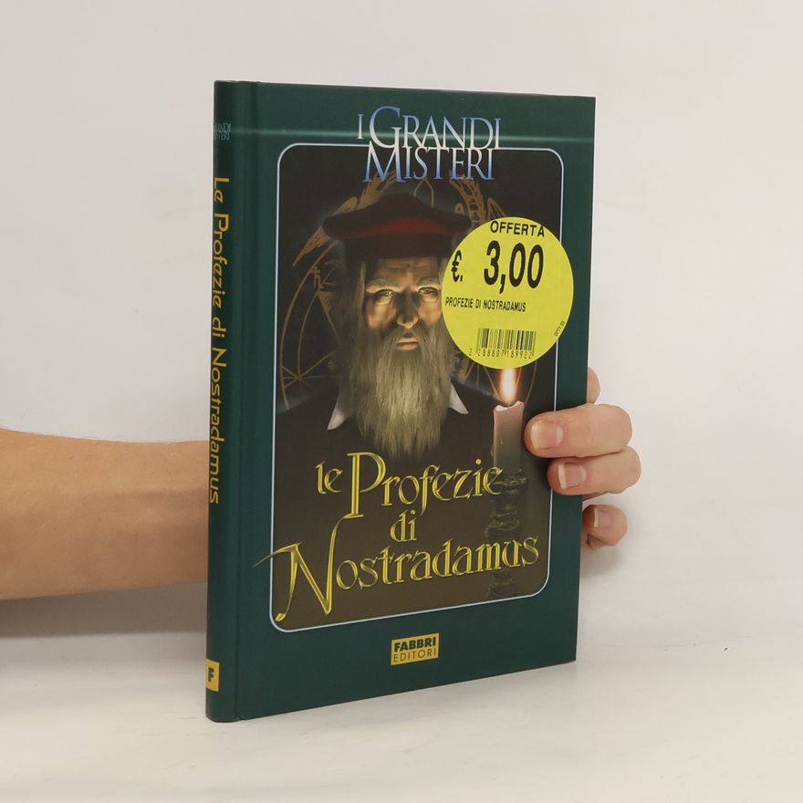 Kolektiv autorů Le Profezie di Nostradamus
