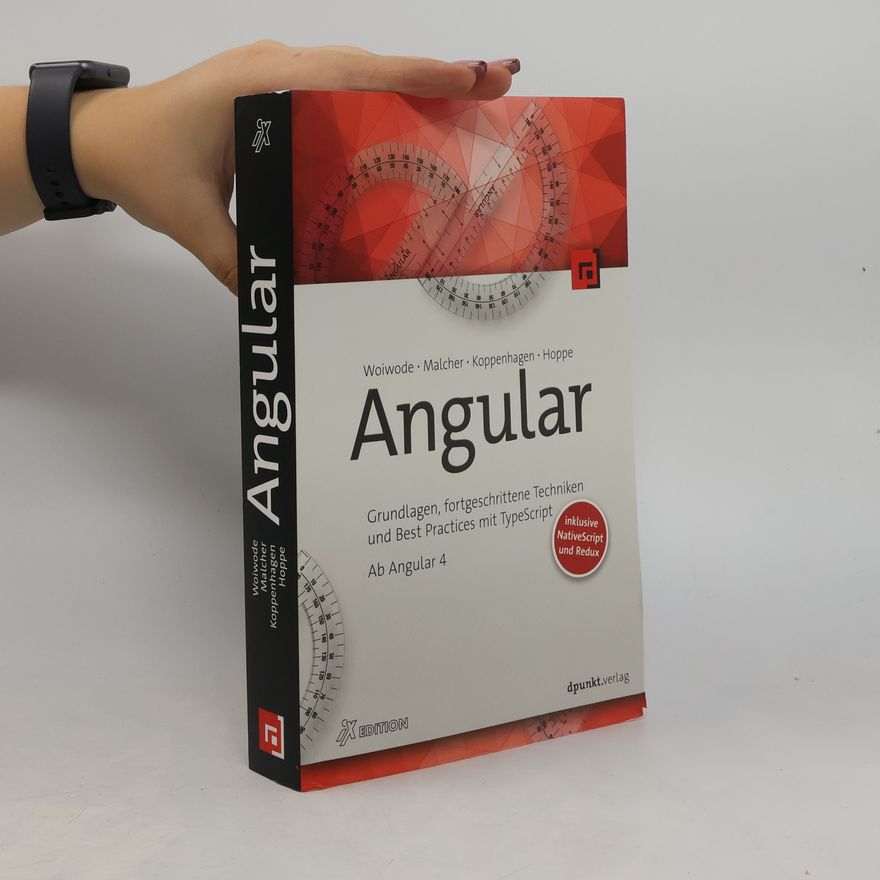 Gregor Woiwode Angular