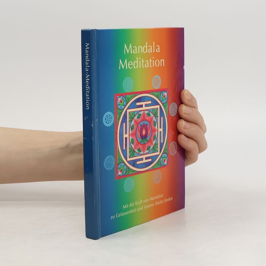 Collectif d'auteurs Mandala Meditation