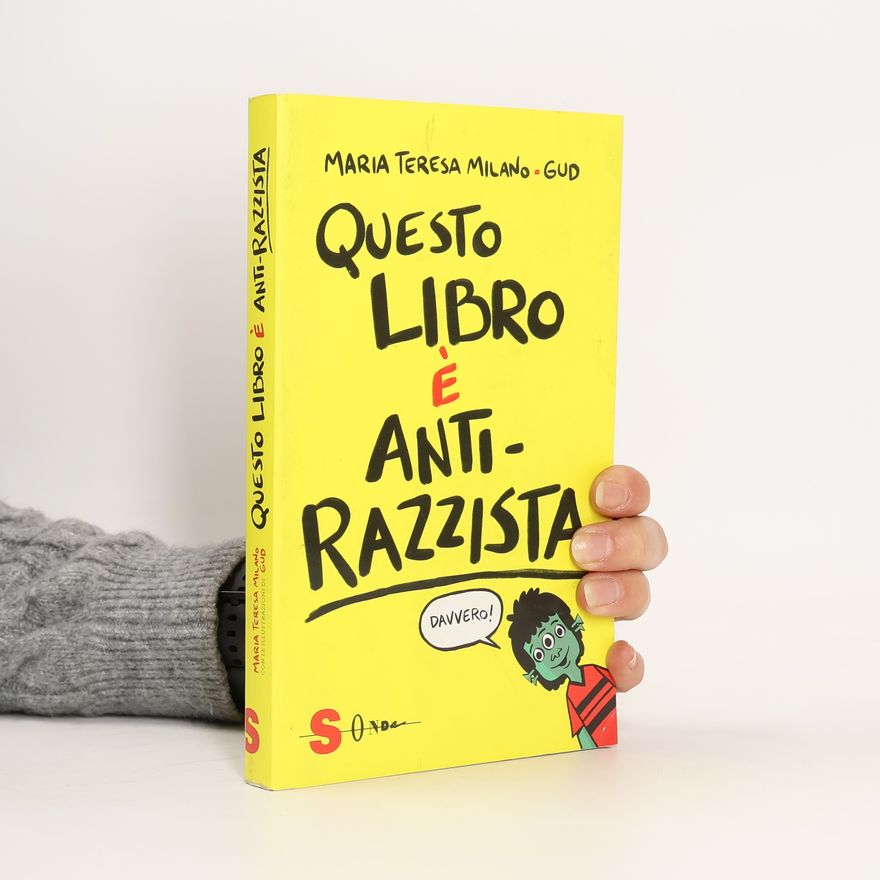 Gud Questo libro è anti-razzista