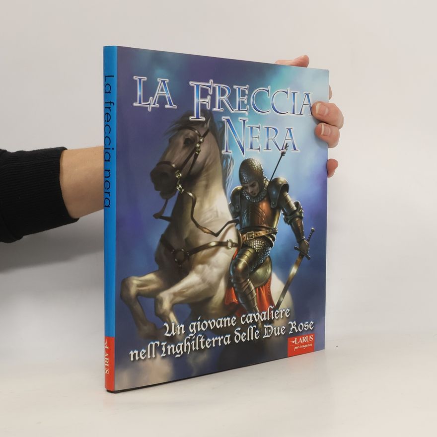 Robert Louis Stevenson La freccia nera