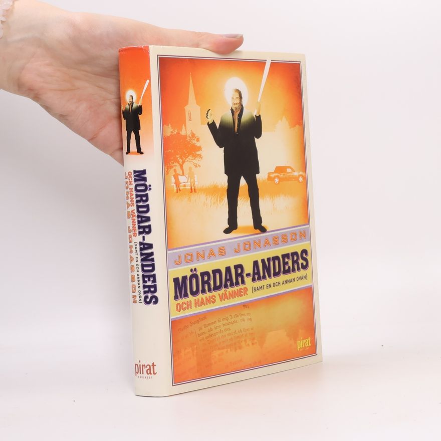 Jonas Jonasson Mördar-Andres