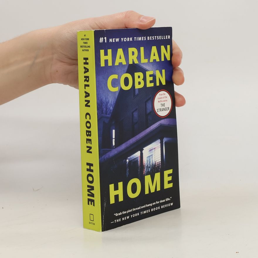 Harlan Coben Home