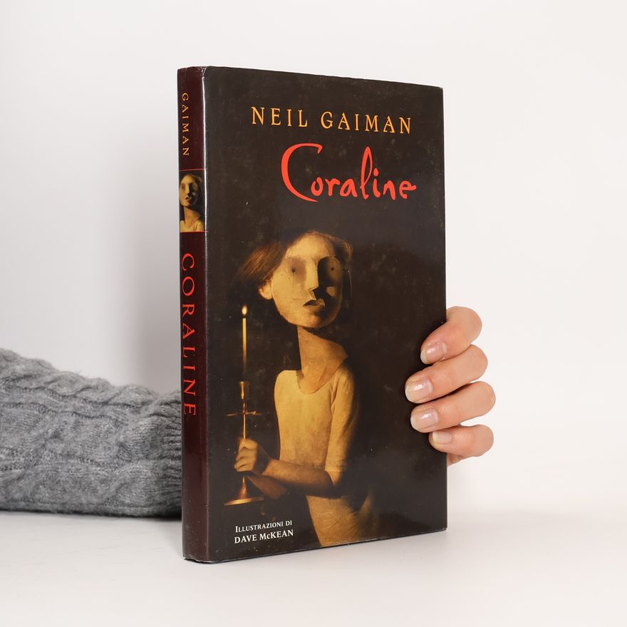 Neil Gaiman Coraline