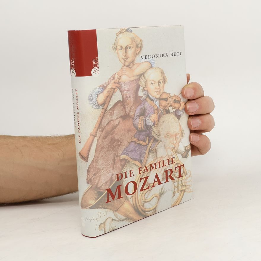 Veronika Beci Die Familie Mozart