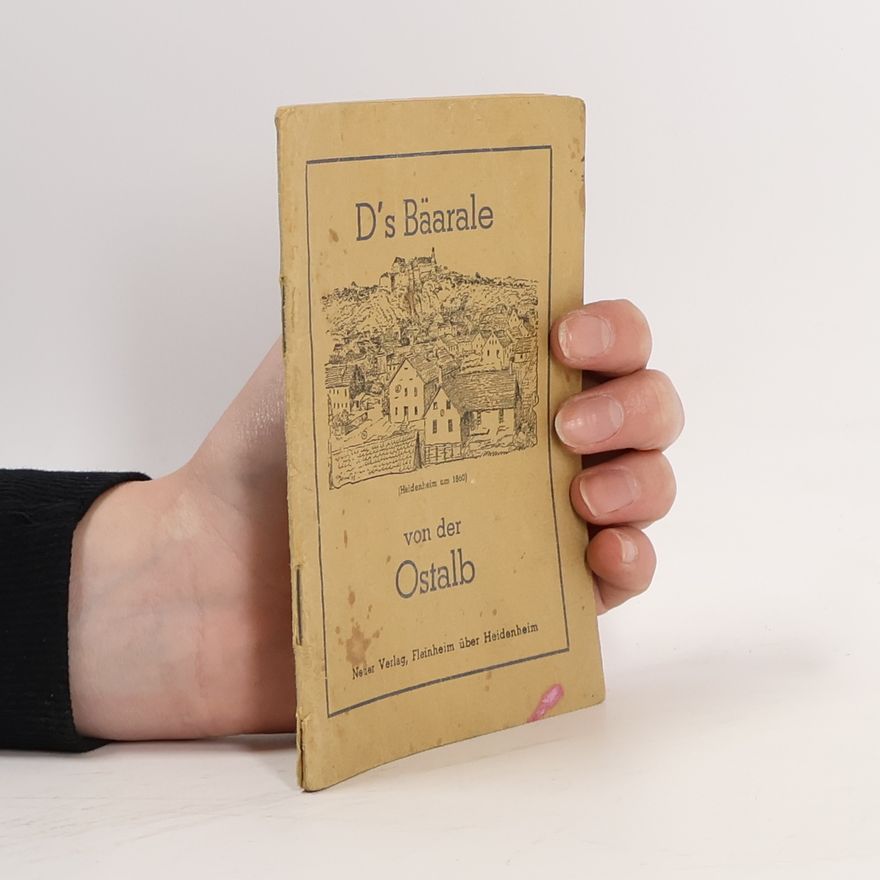 Various authors D’s Bäarale von der Ostalb