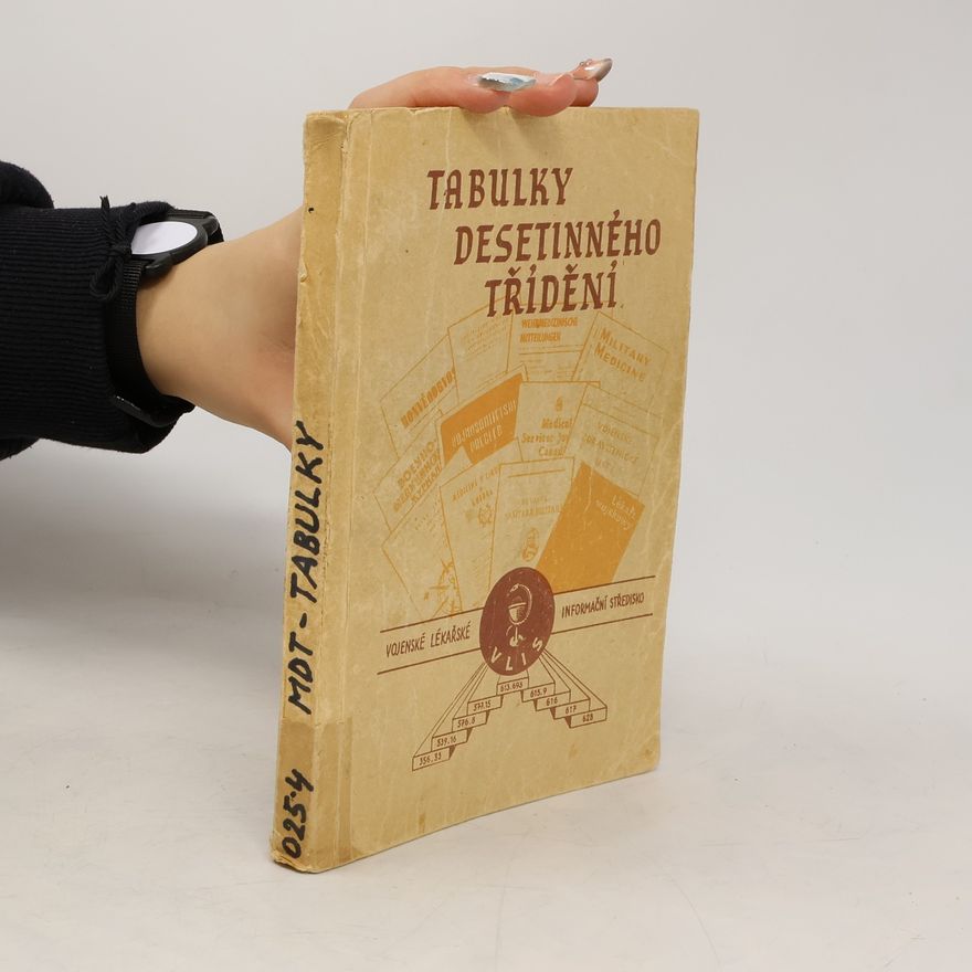 Autorenkollektiv Tabulky desetinného třídění