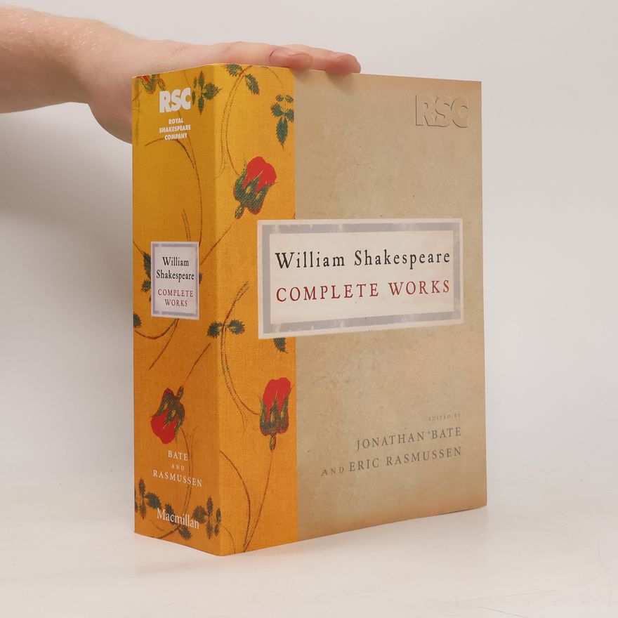 William Shakespeare Complete Works of William Shakespeare