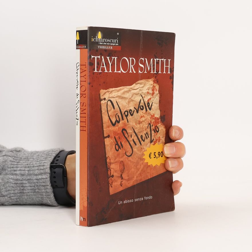 Taylor Smith Colpevole di silenzio
