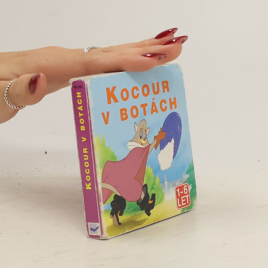 Autorenkollektiv Kocour v botách