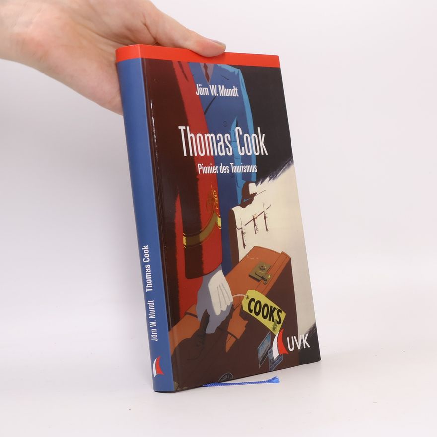 Jörn W. Mundt Thomas Cook