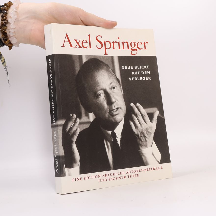 Axel Springer Axel Springer