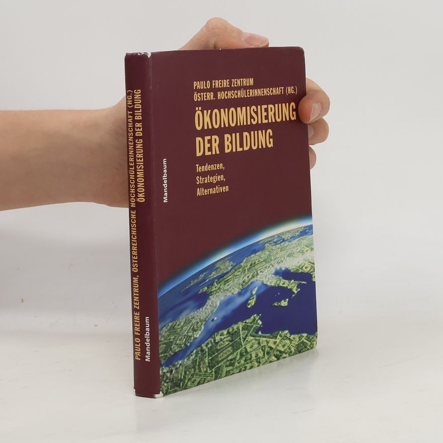 Gerald Faschingeder Ökonomisierung der Bildung