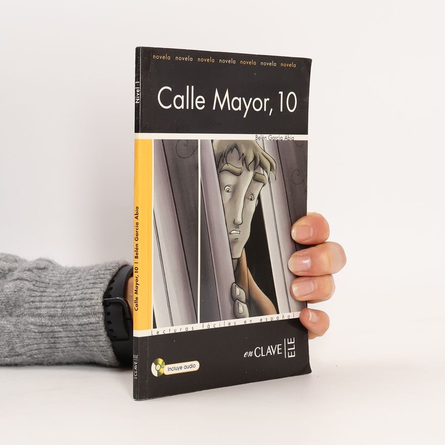 Abia Garcia Belen Calle Mayor, 10