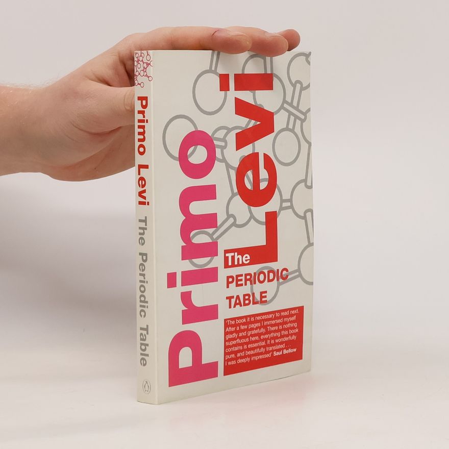 Primo Levi The Periodic Table