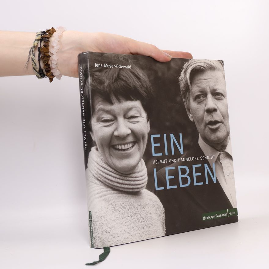 Jens Meyer-Odewald Ein Leben