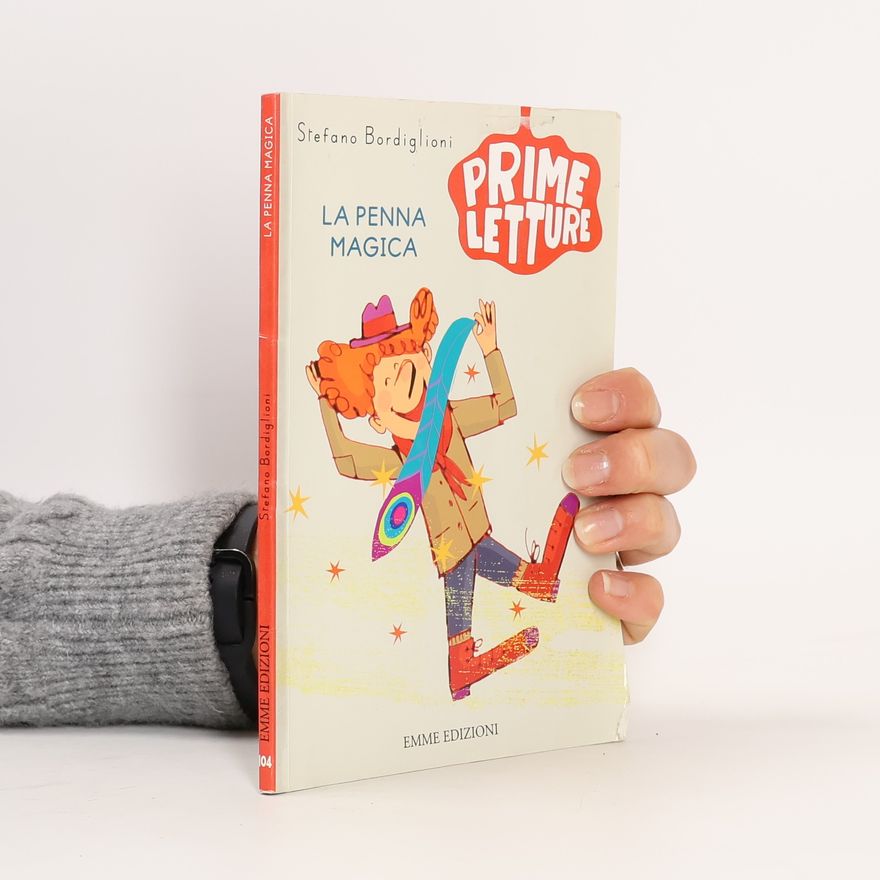 Stefano Bordiglioni La penna magica