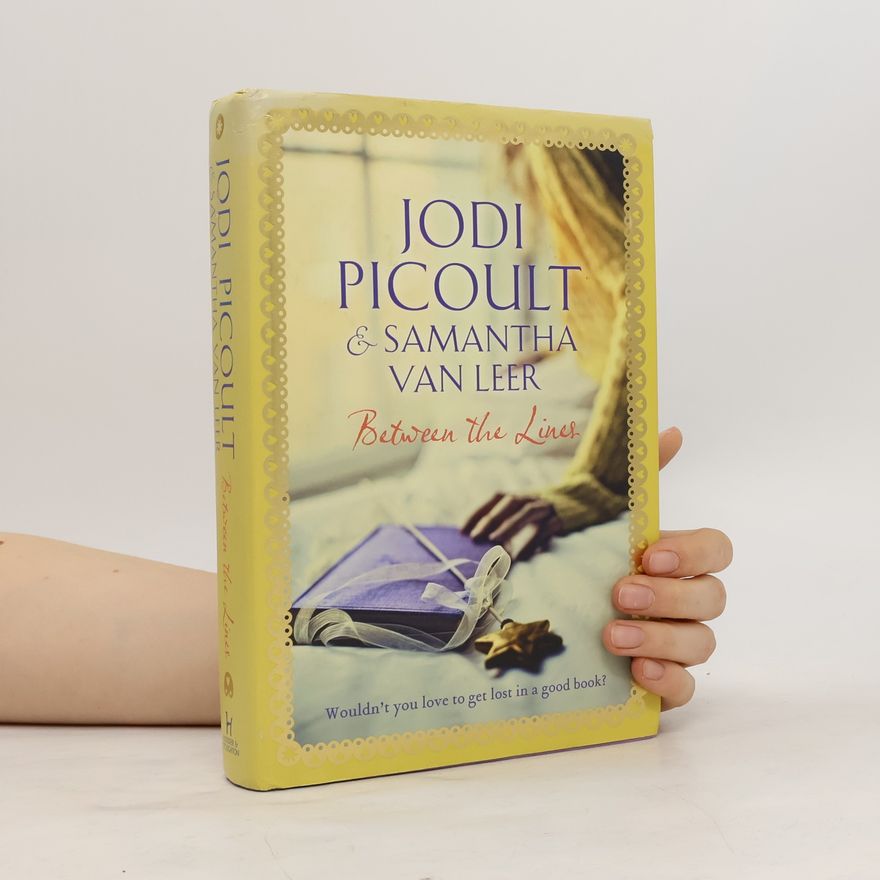Jodi Picoult Between the Lines