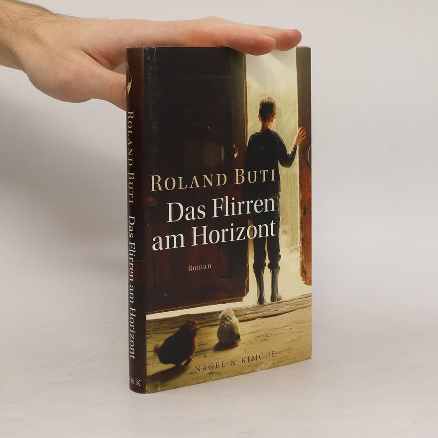 Roland Buti Das Flirren am Horizont