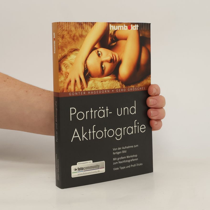 Günter Hagedorn Porträt- und Aktfotografie