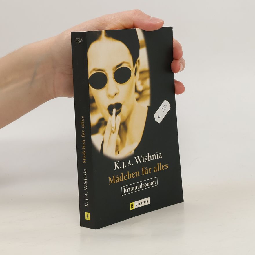 Kenneth J. A. Wishnia Mädchen für alles