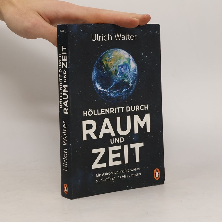 Ulrich Walter Höllenritt durch Raum und Zeit