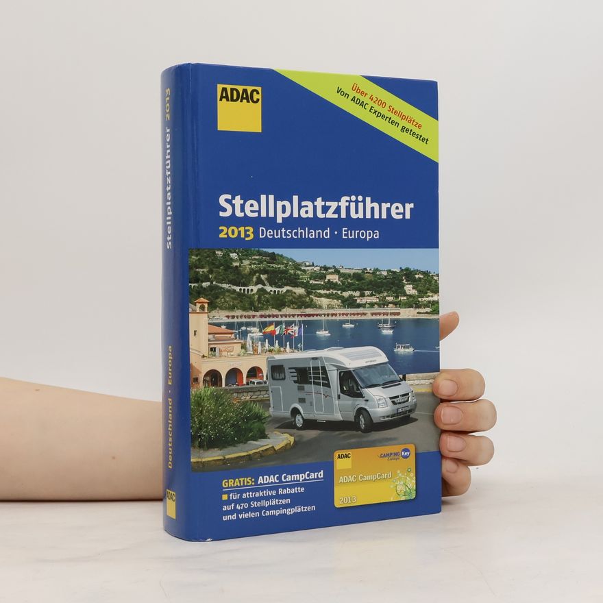 Autorenkollektiv Stellplatzführer 2013