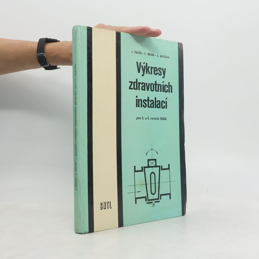 Jaroslav Antuška Výkresy zdravotních instalací