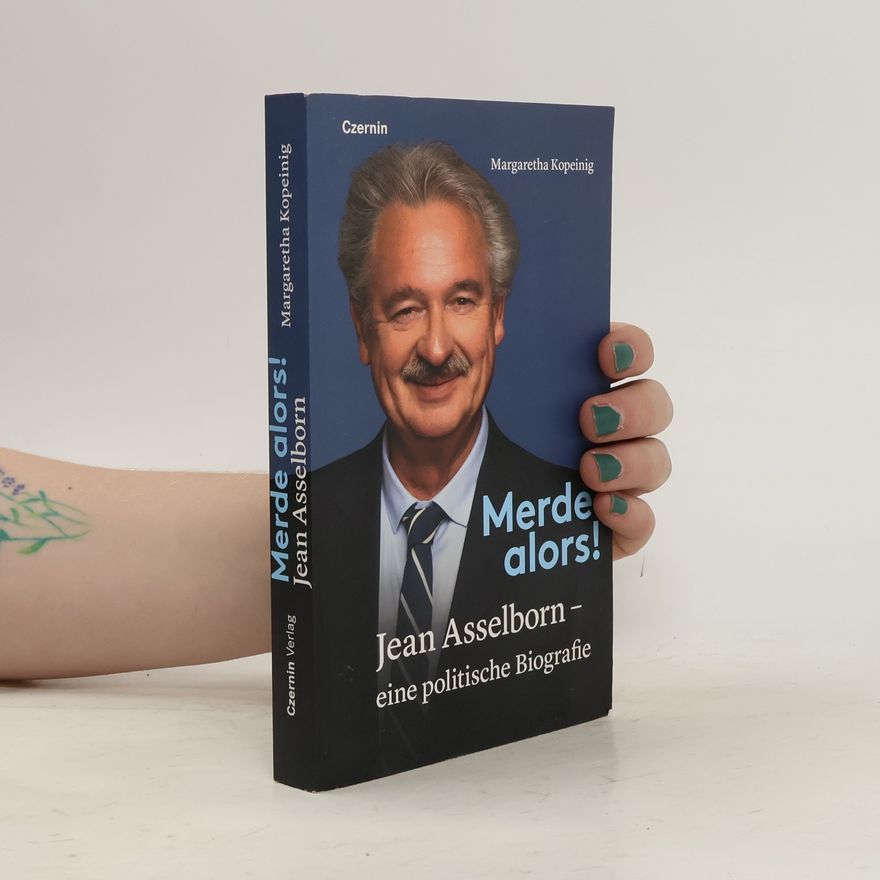 Margaretha Kopeinig Merde alors!