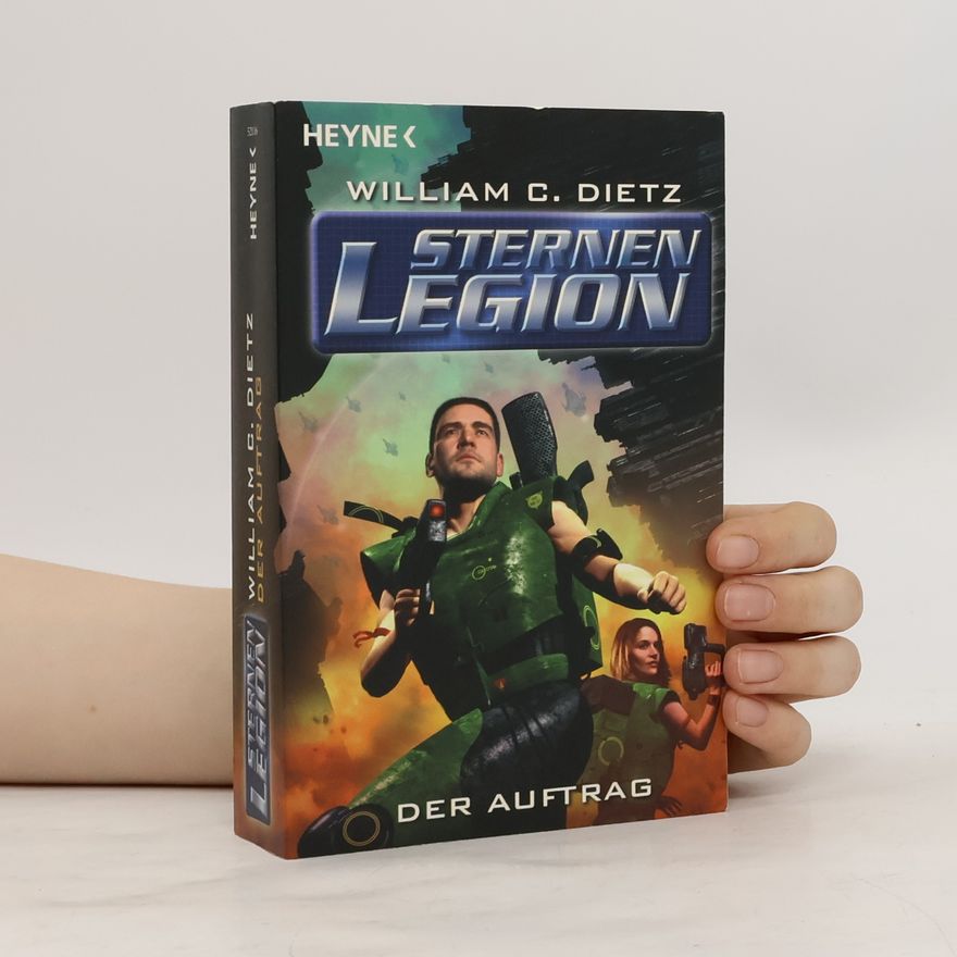 William C. Dietz Sternenlegion