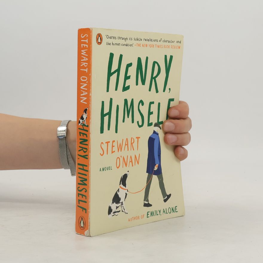 Stewart O'Nan Henry, Himself