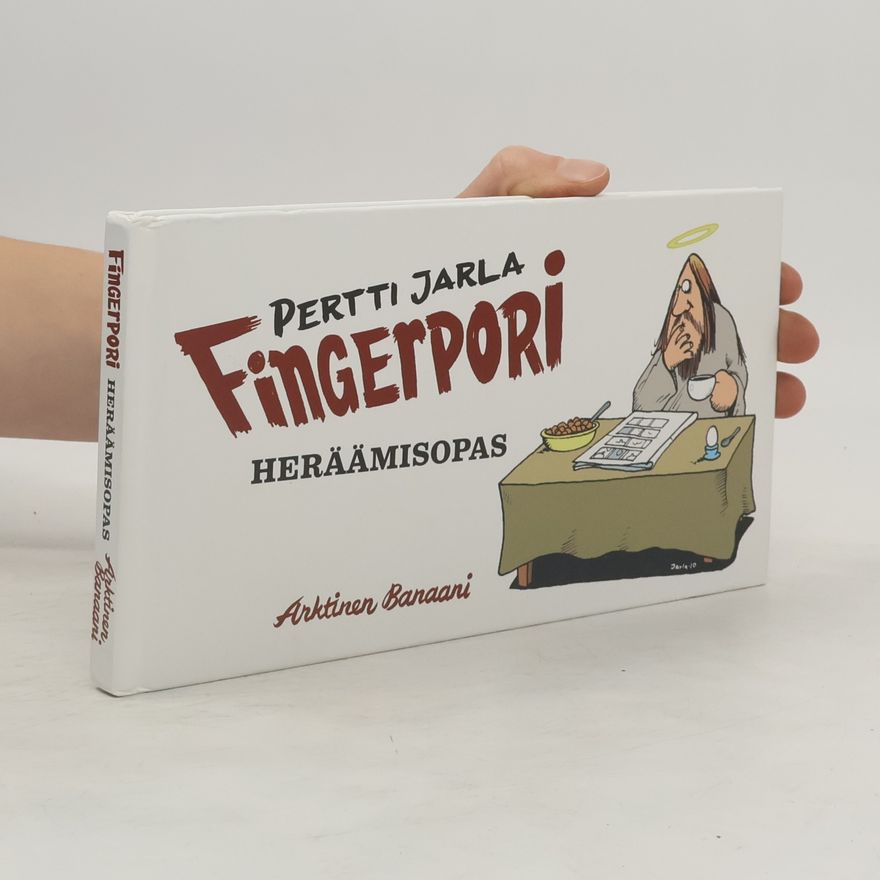 Pertti Jarla Fingerpori – Heräämisopas