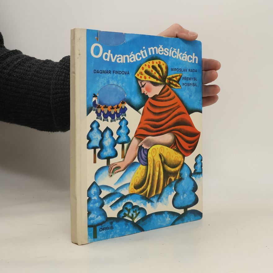 Dagmar Findová O dvanácti měsíčkách