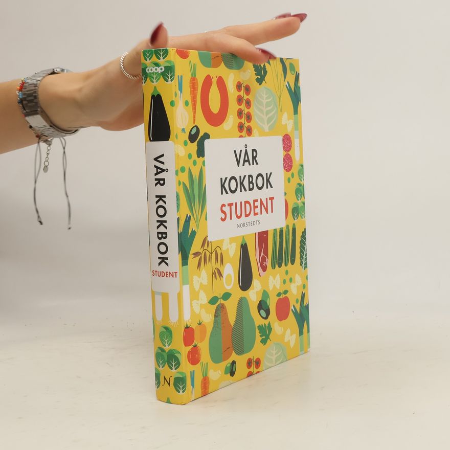 Autorenkollektiv Vår Kokbok Student