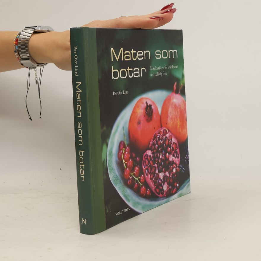Per Ove Lind Maten som botar