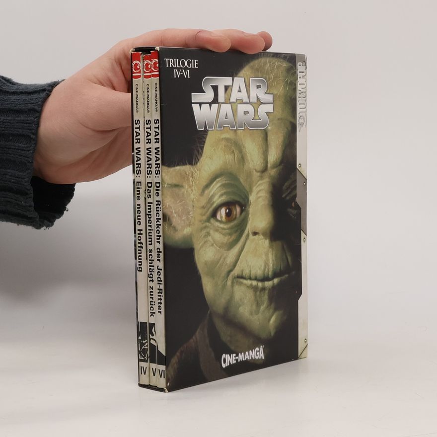 Autorenkollektiv Star Wars Trilogie IV-VI
