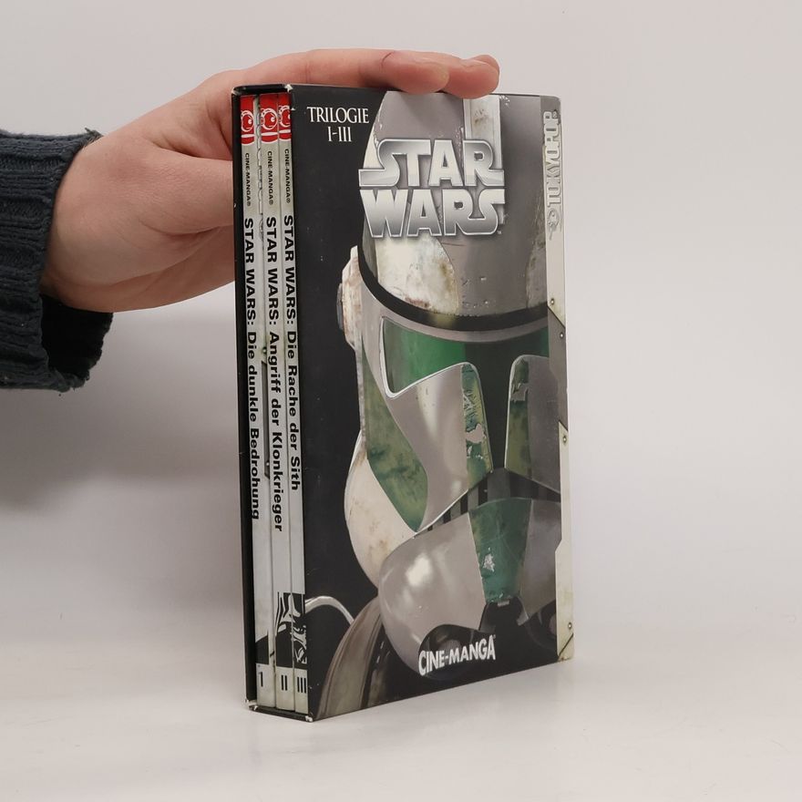 Autorenkollektiv Star Wars Trilogie I-III